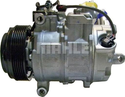 MAHLE ACP 1370 000P - Kompresor, klimatyzacja