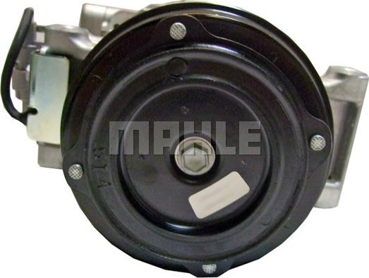 MAHLE ACP 1370 000P - Kompresor, klimatyzacja