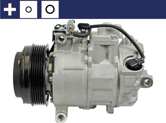 MAHLE ACP 1370 000S — Kompresor, klimatyzacja
