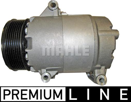 MAHLE ACP 137 000P — Kompresor, klimatyzacja