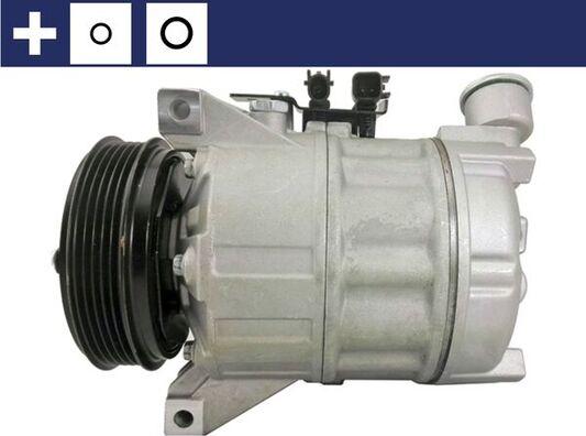 MAHLE ACP 1299 000S — Kompresor, klimatyzacja