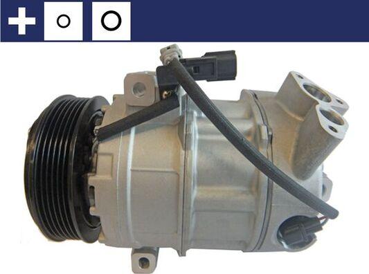 MAHLE ACP 1292 000S — Kompresor, klimatyzacja