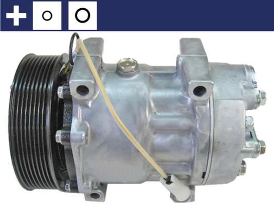 MAHLE ACP 124 000S — Kompresor, klimatyzacja
