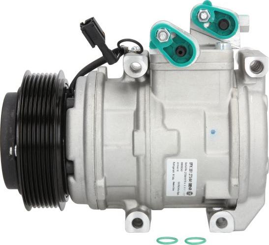 MAHLE ACP 1243 000S — Kompresor, klimatyzacja