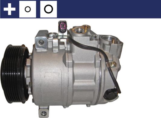 MAHLE ACP 1269 000S — Kompresor, klimatyzacja
