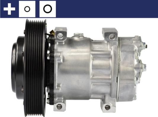 MAHLE ACP 126 000S — Kompresor, klimatyzacja