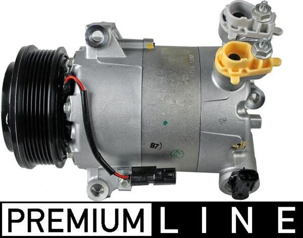 MAHLE ACP 1206 000P — Kompresor, klimatyzacja