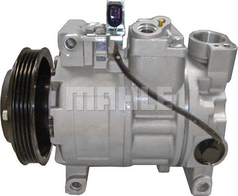 MAHLE ACP 121 000S - KOMPRESOR KLIMATYZACJI AUDI