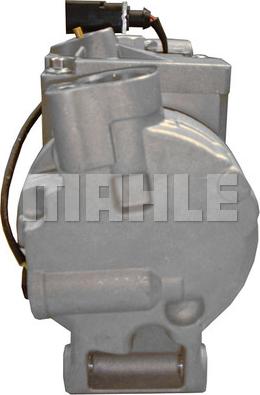 MAHLE ACP 121 000S - KOMPRESOR KLIMATYZACJI AUDI