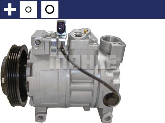 MAHLE ACP 121 000S — Kompresor, klimatyzacja