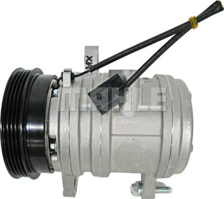 MAHLE ACP 1213 000P - KOMPRESOR KLIMATYZACJI HYUNDAI ATOS 1998-2002