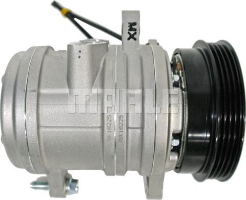 MAHLE ACP 1213 000P - KOMPRESOR KLIMATYZACJI HYUNDAI ATOS 1998-2002