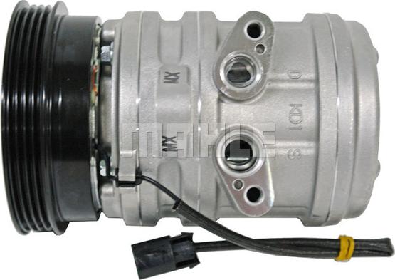 MAHLE ACP 1213 000P - KOMPRESOR KLIMATYZACJI HYUNDAI ATOS 1998-2002