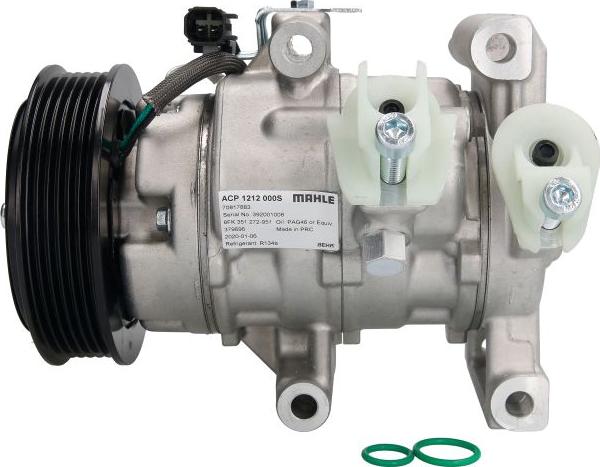 MAHLE ACP 1212 000S — Kompresor, klimatyzacja