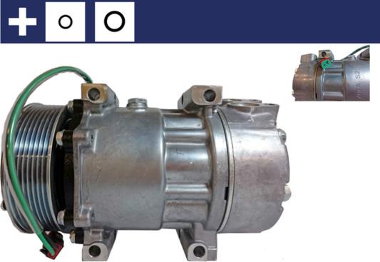 MAHLE ACP 128 000S — Kompresor, klimatyzacja