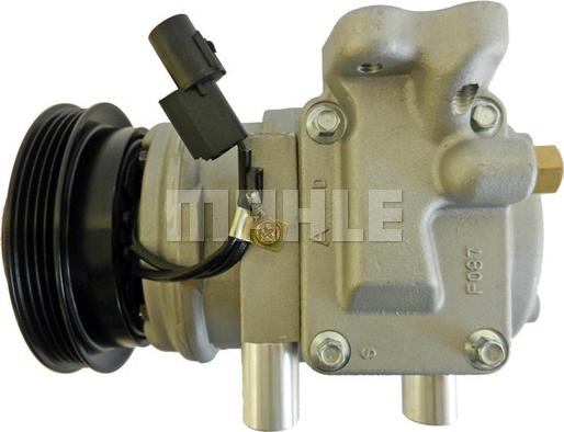MAHLE ACP 1228 000S - KOMPRESOR KLIMATYZACJI HYUNDAI TUCSON 2004-2010