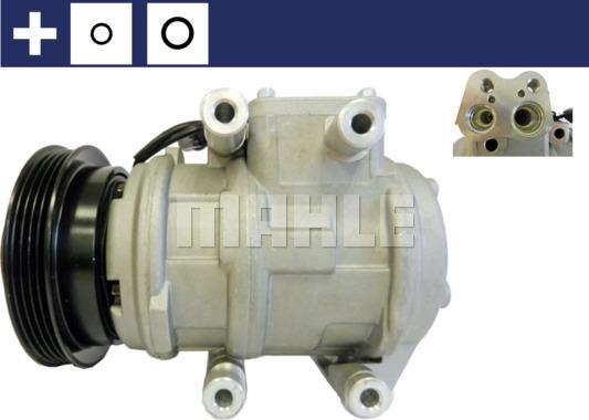 MAHLE ACP 1228 000S - KOMPRESOR KLIMATYZACJI HYUNDAI TUCSON 2004-2010