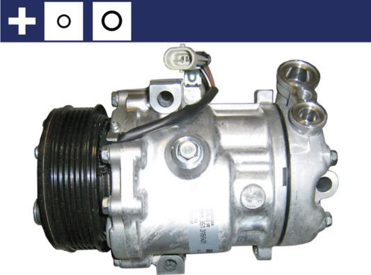 MAHLE ACP 1276 000S — Kompresor, klimatyzacja