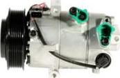 MAHLE ACP 1797 000P — Kompresor, klimatyzacja
