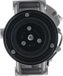 MAHLE ACP 178 000P - Kompresor klimatyzacji