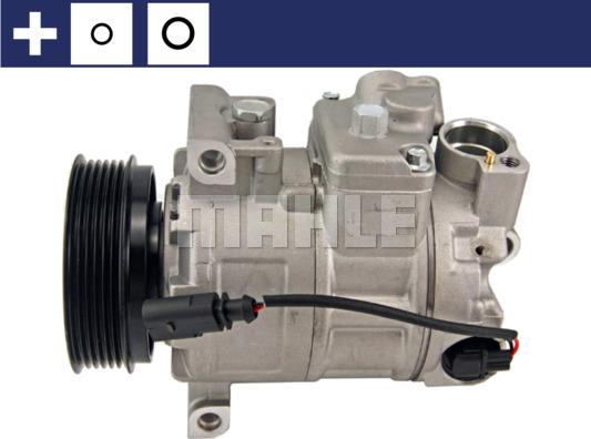 MAHLE ACP 892 000S — Kompresor, klimatyzacja