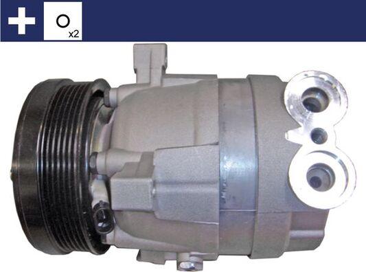 MAHLE ACP 85 000S — Kompresor, klimatyzacja