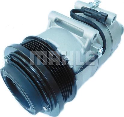 MAHLE ACP 861 000S — Kompresor, klimatyzacja