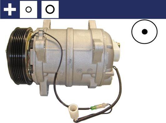 MAHLE ACP 800 000S - Kompresor klimatyzacji
