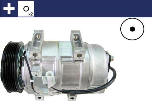 MAHLE ACP 803 000S — Kompresor, klimatyzacja