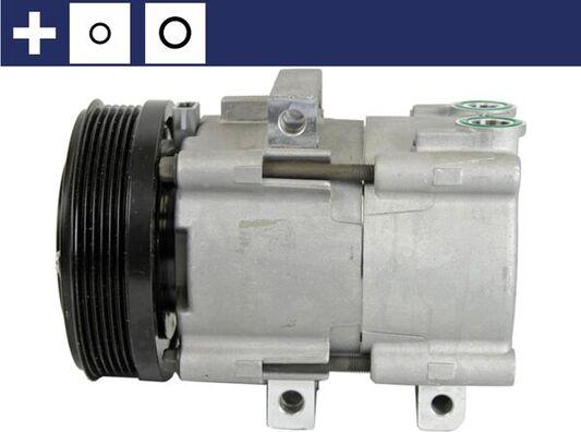 MAHLE ACP 88 000S — Kompresor, klimatyzacja