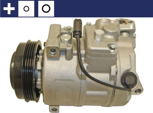 MAHLE ACP 822 000S — Kompresor, klimatyzacja