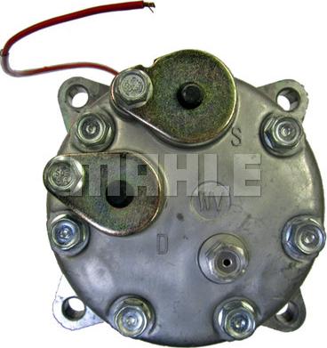 MAHLE ACP 395 000S — Kompresor, klimatyzacja