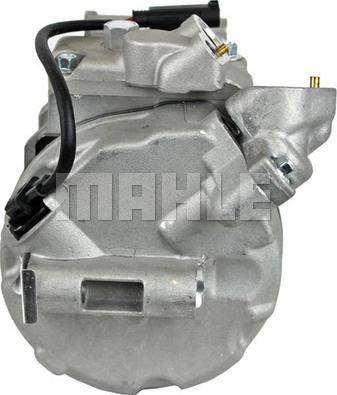 MAHLE ACP 345 000S — Kompresor, klimatyzacja