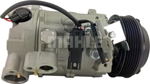 MAHLE ACP 348 000S - KOMPRESOR KLIMATYZACJI