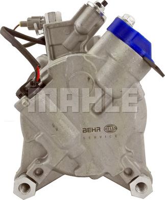 MAHLE ACP 348 000S - KOMPRESOR KLIMATYZACJI