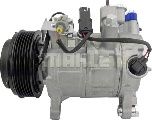 MAHLE ACP 348 000S - KOMPRESOR KLIMATYZACJI