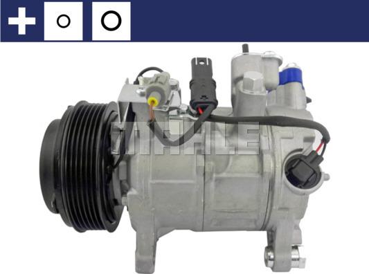 MAHLE ACP 348 000S - KOMPRESOR KLIMATYZACJI