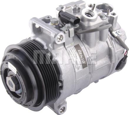 MAHLE ACP 342 000P - Kompresor, klimatyzacja