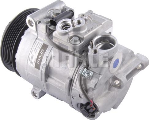 MAHLE ACP 342 000P - Kompresor, klimatyzacja