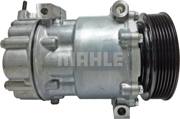 MAHLE ACP 359 000S - KOMPRESOR KLIMATYZACJI CITROEN BERLINGO 08- ZASTOSOWANIE PATRZ KATALOG