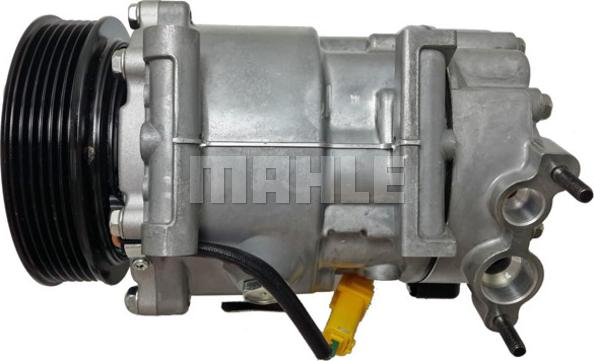 MAHLE ACP 359 000S - KOMPRESOR KLIMATYZACJI CITROEN BERLINGO 08- ZASTOSOWANIE PATRZ KATALOG