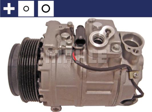 MAHLE ACP 354 000S — Kompresor, klimatyzacja
