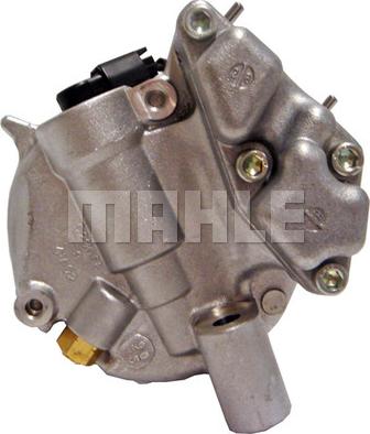 MAHLE ACP 350 000S - KOMPRESOR KLIMATYZACJI BMW I E81-87-90-91 04-