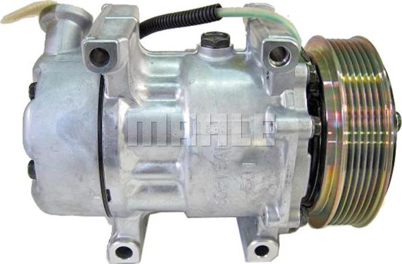 MAHLE ACP 357 000P - Kompresor, klimatyzacja