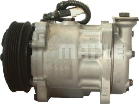 MAHLE ACP 365 000S — Kompresor, klimatyzacja