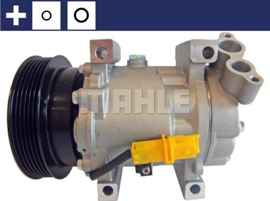 MAHLE ACP 361 000S — Kompresor, klimatyzacja