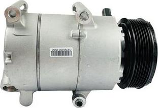 MAHLE ACP 310 000S — Kompresor, klimatyzacja