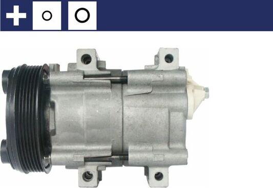MAHLE ACP 383 000S — Kompresor, klimatyzacja
