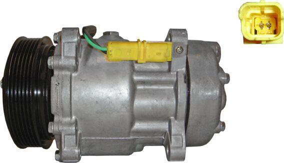 MAHLE ACP 29 000S — Kompresor, klimatyzacja