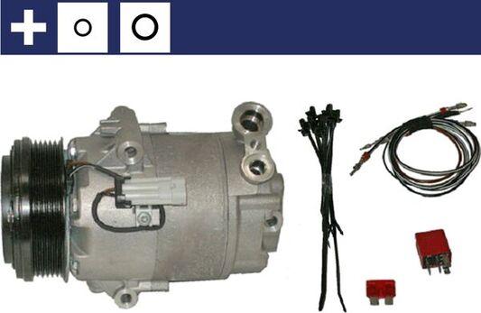 MAHLE ACP 24 000S - Kompresor klimatyzacji